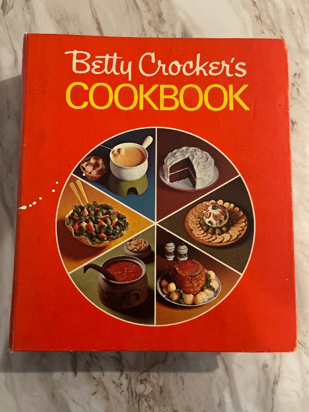1973 Betty Crocker’s Cookbook